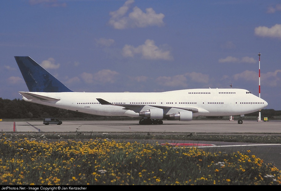 Photo of N728BA Boeing 747-412 by Jan Kertzscher