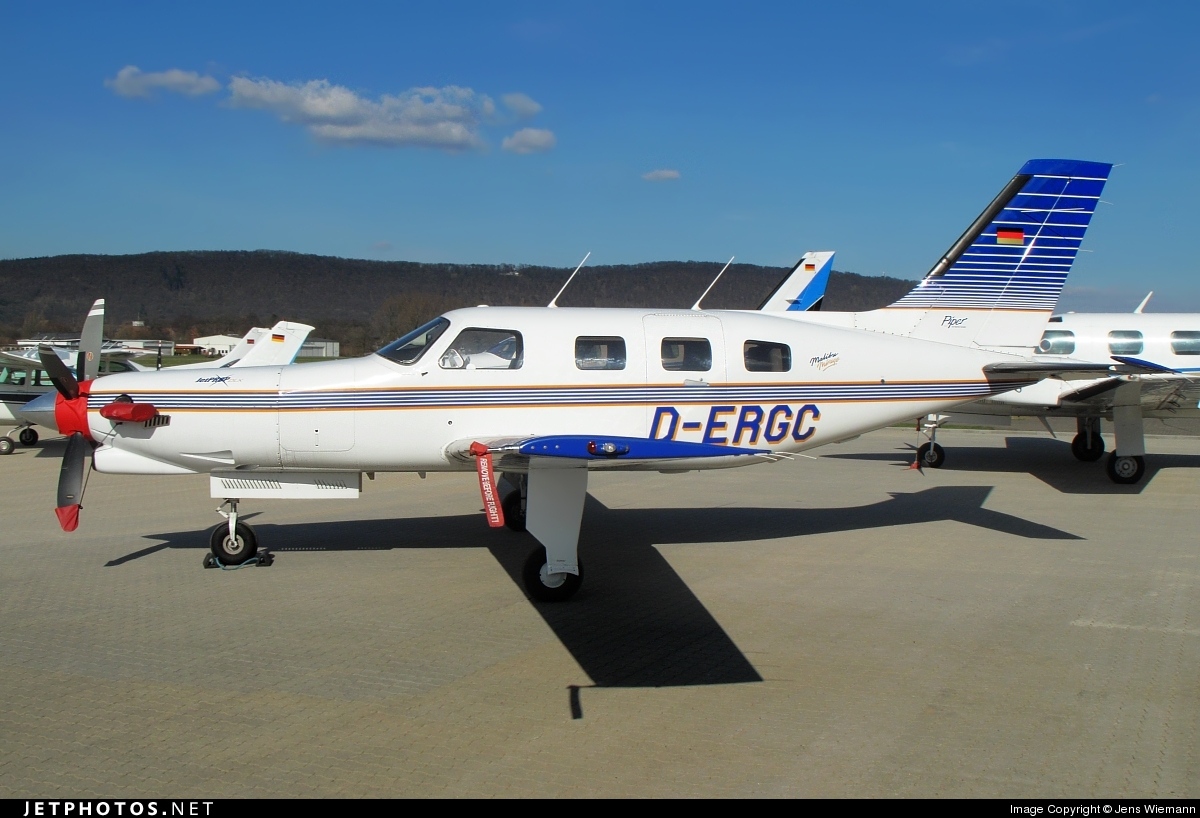 DERGC Piper PA46310P Malibu/Jetprop DLX Private JetPhotos