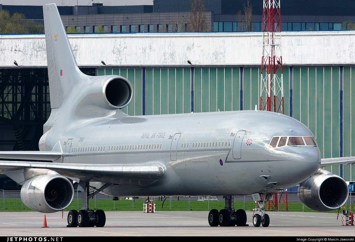 Photo of ZD951 Lockheed Tristar K.1 by Marcin Jaworski