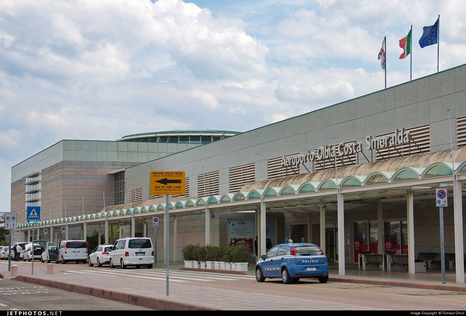 OLBIA Aeroporto di Olbia OLBIA Aeroporto di Olbia